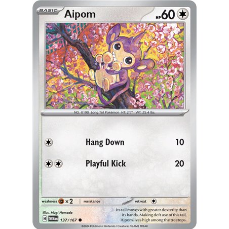 Aipom (Common)