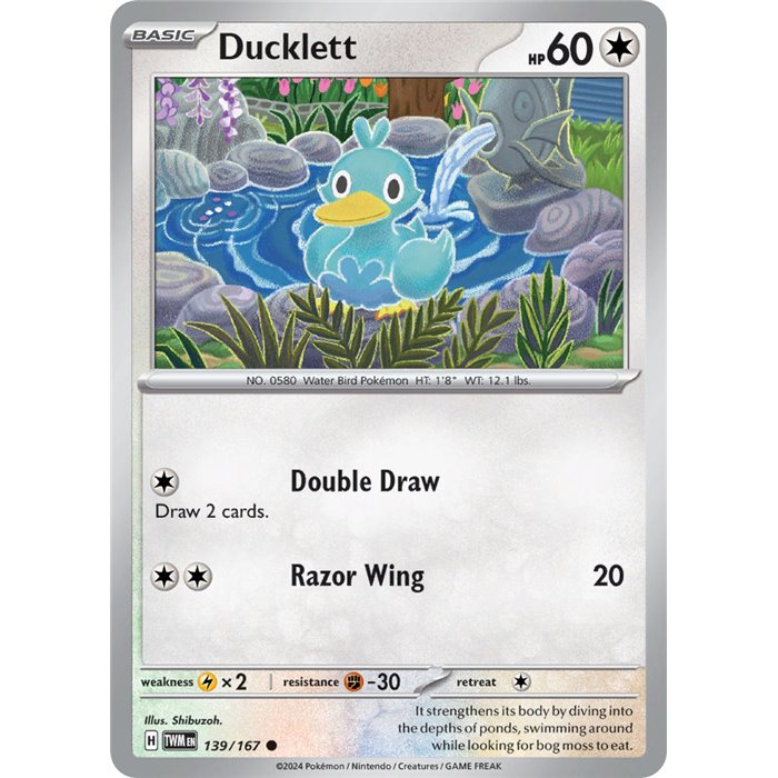 Ducklett (Common)