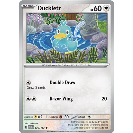 Ducklett (Common)