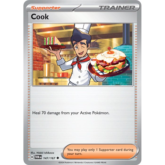 Cook (Uncommon)