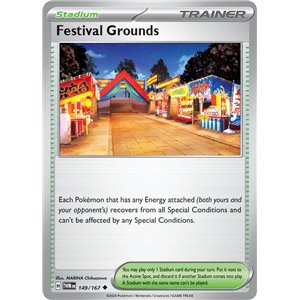 Festival Grounds (Uncommon)