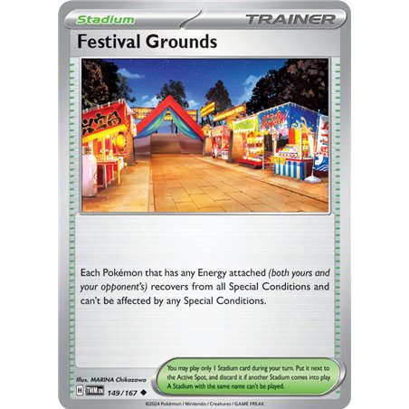 Festival Grounds (Uncommon)