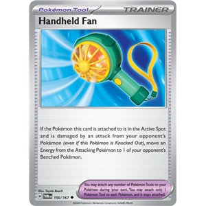 Handheld Fan (Uncommon)