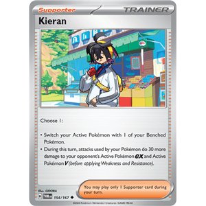 Kieran (Uncommon)