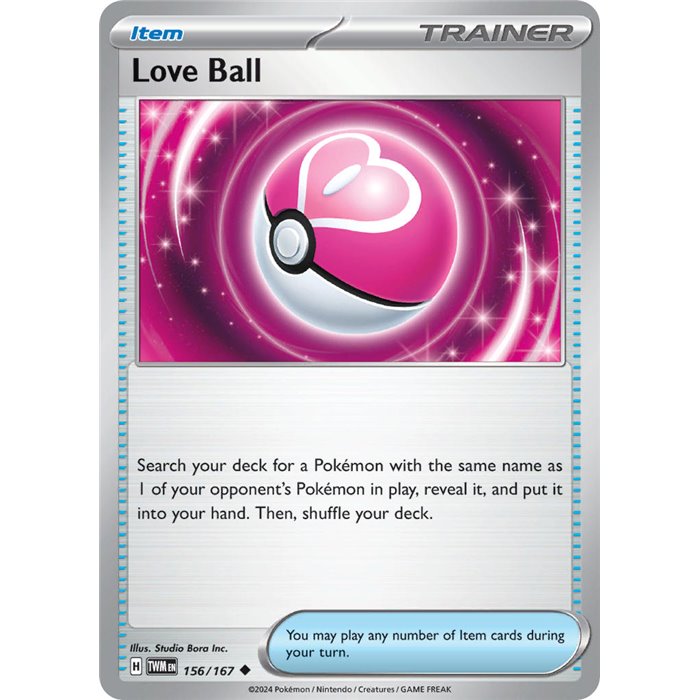 Love Ball (Uncommon)