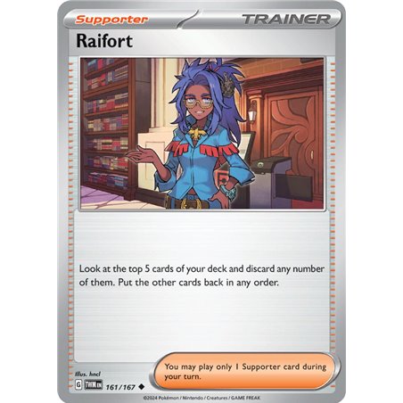 Raifort (Uncommon)