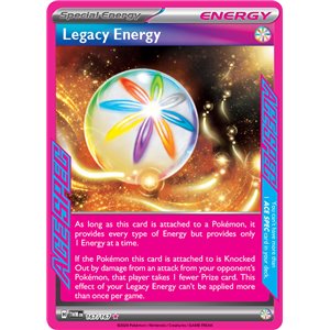 Legacy Energy (ACE SPEC Rare)