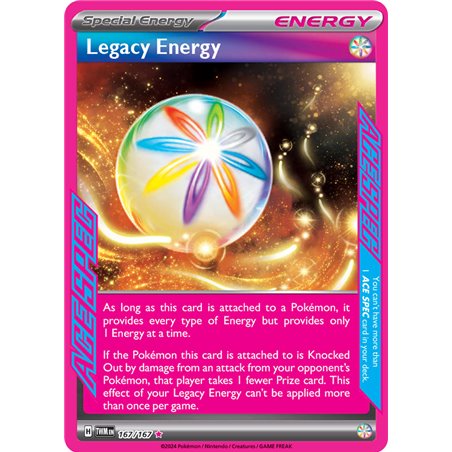 Legacy Energy (ACE SPEC Rare)