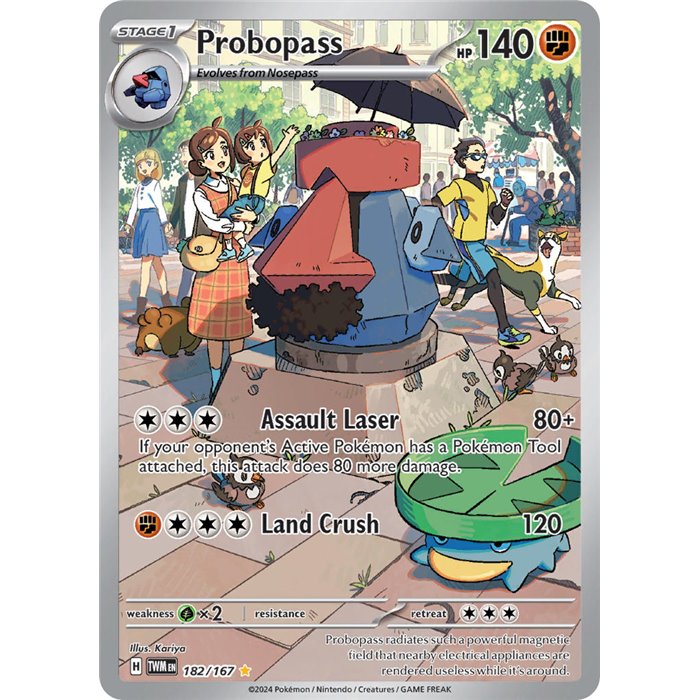 Probopass (Illustration Rare)