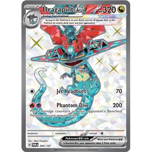 Dragapult ex (Full Art)