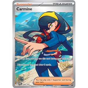 Carmine (Full Art)