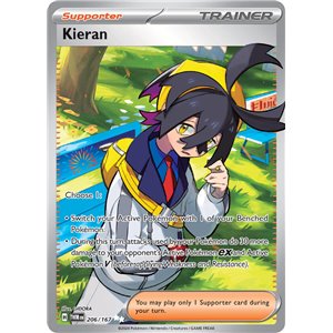 Kieran (Full Art)