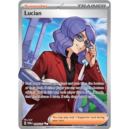 Lucian (Full Art)