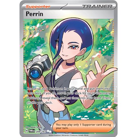 Perrin (Full Art)