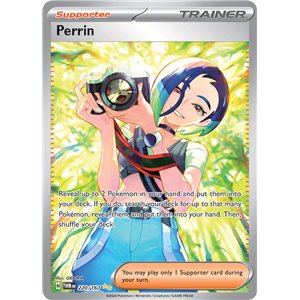 Perrin (Special Illustration Rare)