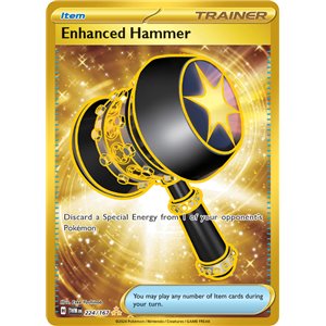 Enhanced Hammer (Hyper Rare)