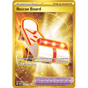 Rescue Board (Hyper Rare)