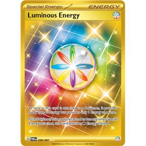 Luminous Energy (Hyper Rare)