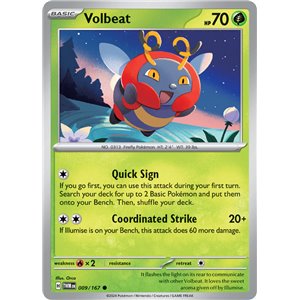 Volbeat (Common/Reverse Holofoil)