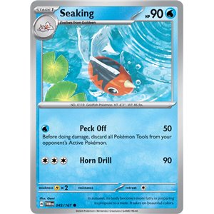 Seaking (Common/Reverse Holofoil)