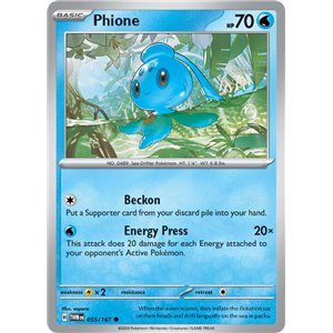 Phione (Common/Reverse Holofoil)