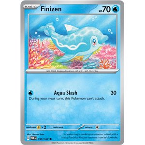 Finizen (Common/Reverse Holofoil)