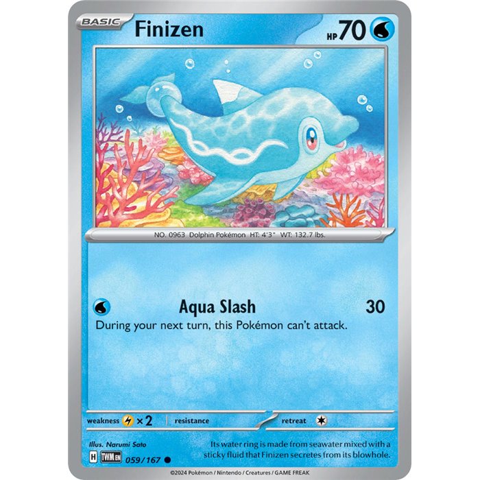 Finizen (Common/Reverse Holofoil)