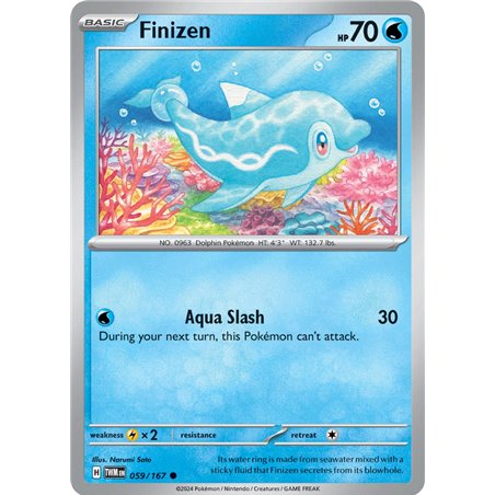 Finizen (Common/Reverse Holofoil)