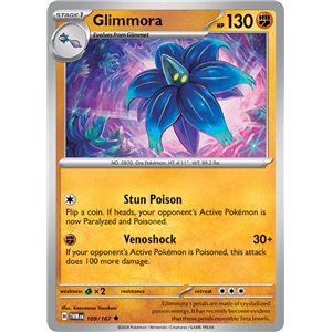 Glimmora (Uncommon/Reverse Holofoil)
