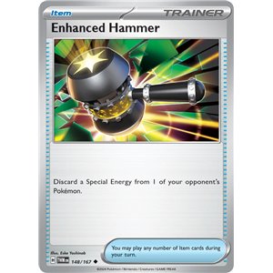 Enhanced Hammer (Uncommon/Reverse Holofoil)