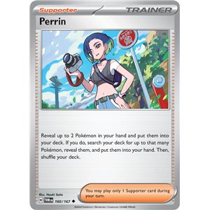 Perrin (Uncommon/Reverse Holofoil)