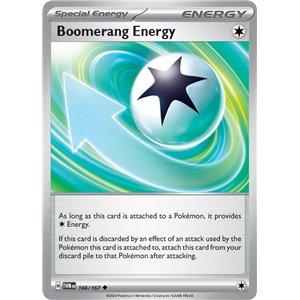 Boomerang Energy (Uncommon/Reverse Holofoil)