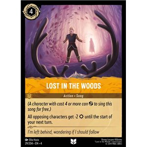 Lost in the Woods (Uncommon)