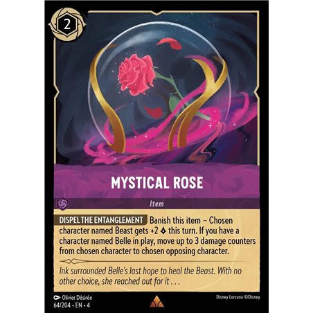 Mystical Rose (Rare)