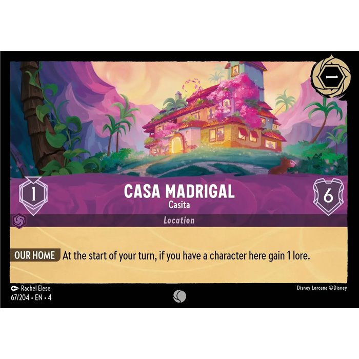 Casa Madrigal - Casita (Common)