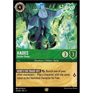 Hades - Double Dealer (Legendary)