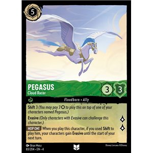 Pegasus - Cloud Racer (Uncommon)