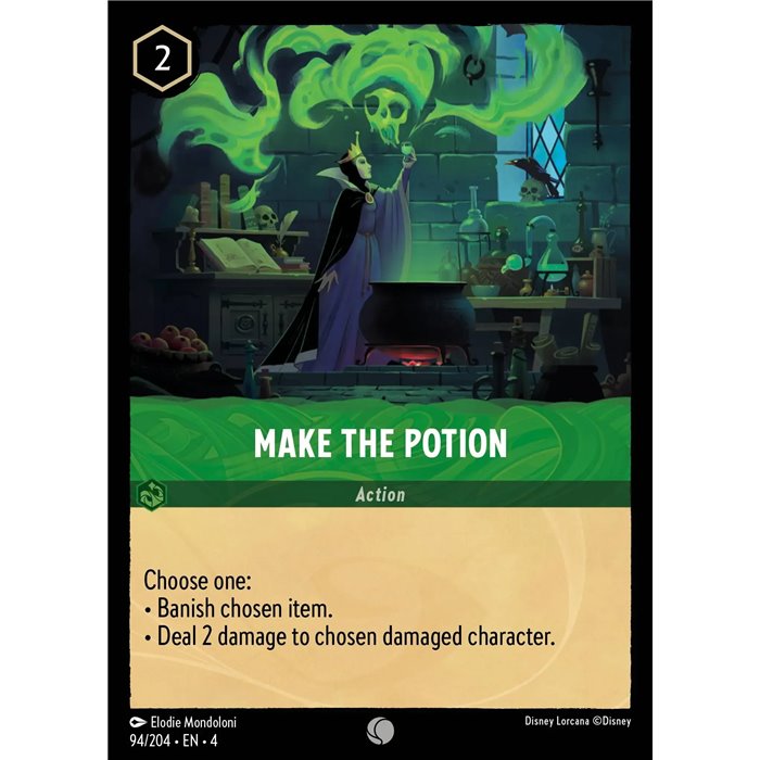 Make The Potion (Common)