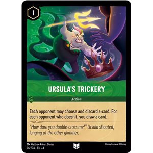 Ursula's Trickery (Uncommon)