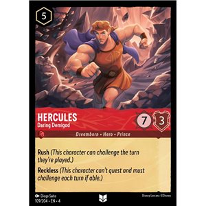 Hercules - Daring Demigod