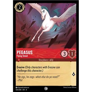 Pegasus - Flying Steed (Common)