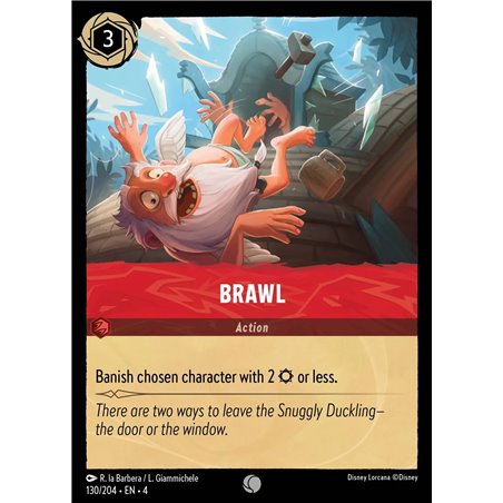 Brawl (Common)