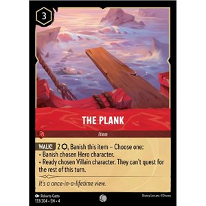 The Plank (Common)