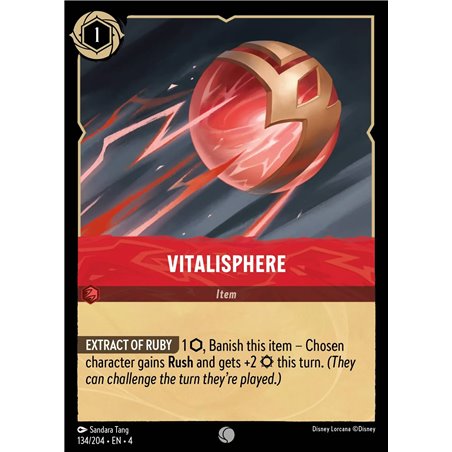 Vitalisphere (Common)