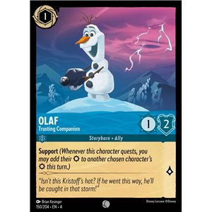 Olaf - Trusting Companion (Common)