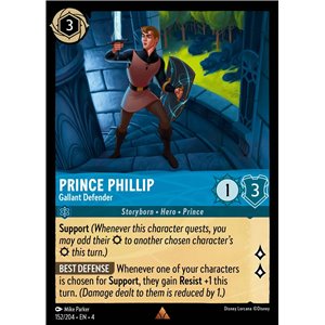 Prince Phillip - Gallant Defender (Rare)