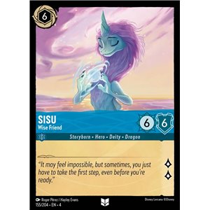 Sisu - Wise Friend (Uncommon)