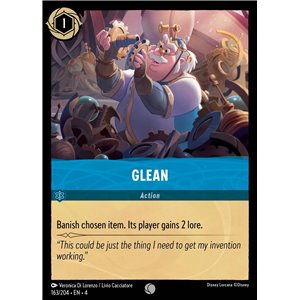 Glean (Common)