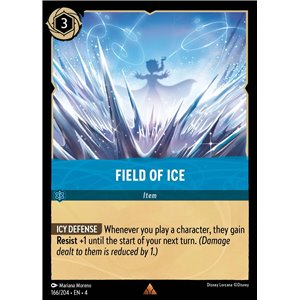 Field of Ice (Rare)