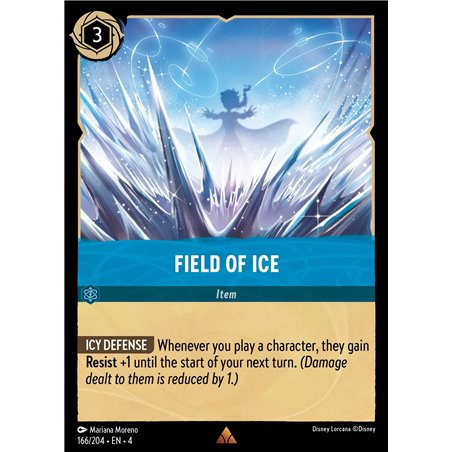 Field of Ice (Rare)